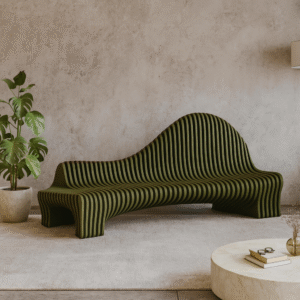 Parametric Armchairs