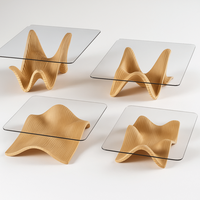 furniture parametric tables